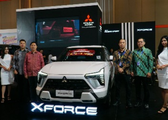 MMKSI Meriahkan GIIAS Bandung 2024 dengan Lini Kendaraan Andalan dari Mitsubishi Motors 