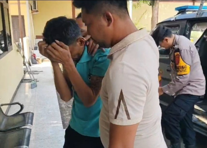 Senggolan Motor Berujung Dugaan Pengambilan HP, Pengamen Diamankan Polisi