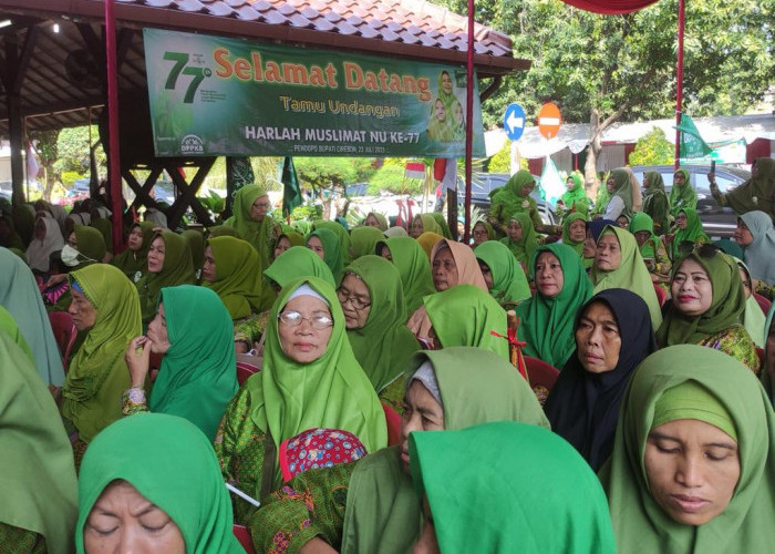 Dari Cirebon, Muslimat NU Tegaskan Komitmen Jadi Bunda Asuh Anak Stunting