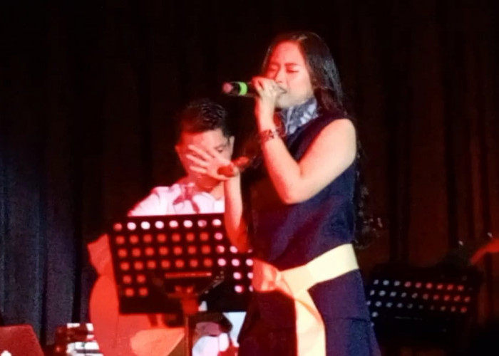 4 Tahun di Jerman, Claudia Emmanuela Santoso Home Coming, Konser di Cirebon