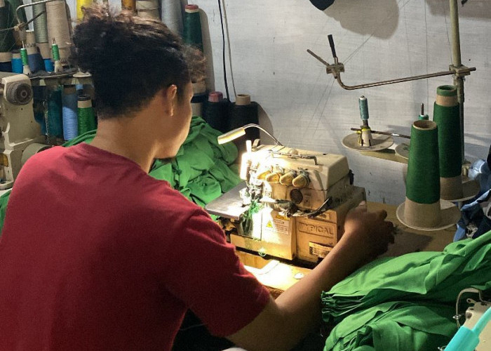 Dampak Konflik Timur Tengah Harga Bahan Kaos Melonjak, Pelaku Konveksi di Cirebon Bakal Lakukan Ini