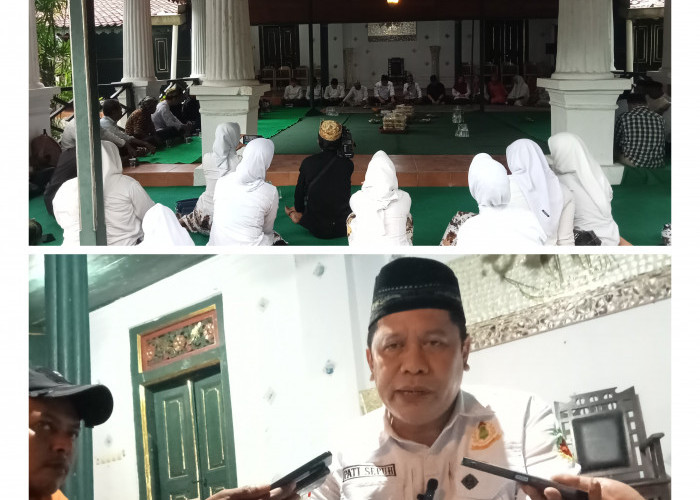 Tradisi Ruwahan Keraton Kasepuhan Cirebon, Warisan Leluhur Sambut Ramadan