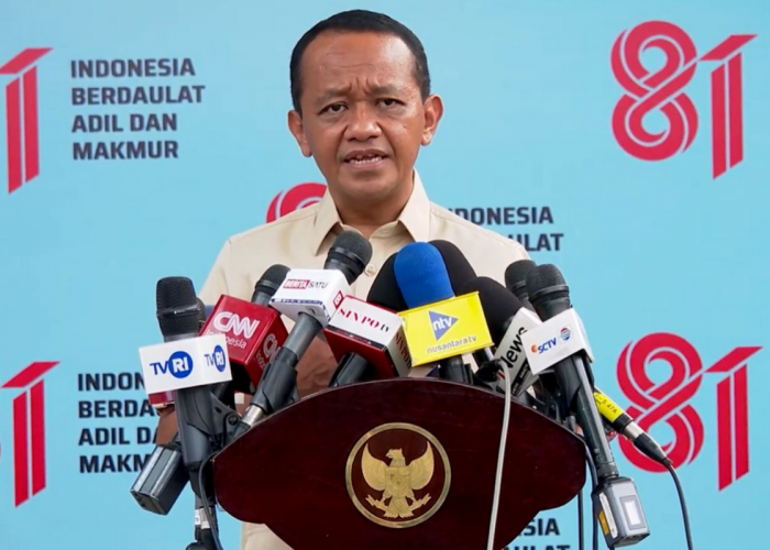 Harga Pertamax Turun Agustus 2026, Bahlil Ungkap Penyebab dan Faktor Penentunya