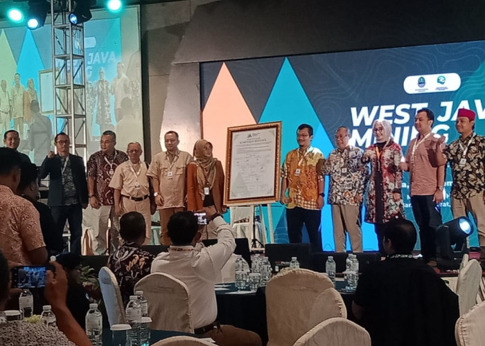 Pertambangan Jadi Sektor yang Mendorong Pertumbuhan Ekonomi Jawa Barat