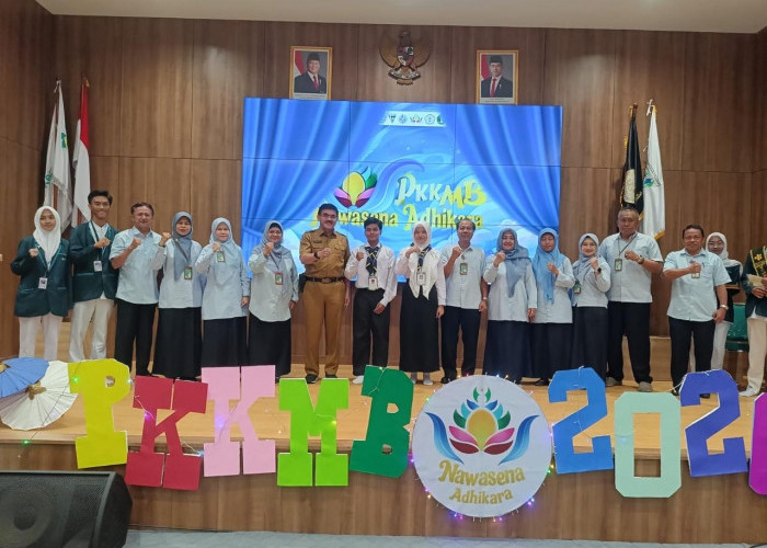 Poltekkes Tasikmalaya Gelar PKKMB Targetkan Lulusan Go International ke Jerman