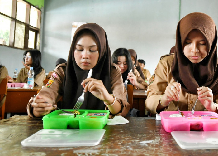 Besok! Makan Bergizi Gratis di Kota Cirebon, Makanan Dimasak Mulai Jam 01.00 Dini Hari