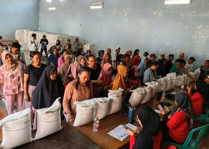 BULOG Cirebon Pastikan Penyaluran Bantuan Pangan Juli-September 2026 Berjalan Tepat Sasaran