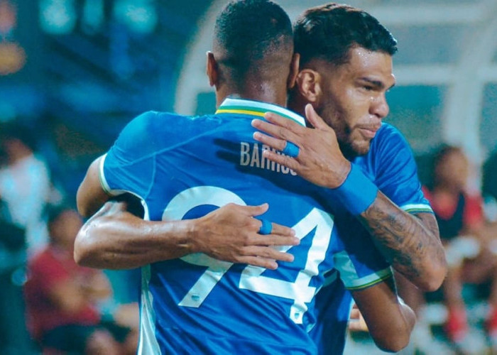 Hasil Persib Bandung VS Arema FC Piala Presiden 2026 Tuntas 1-0, Gol Cantik dan Debut Apik Igor Tolic