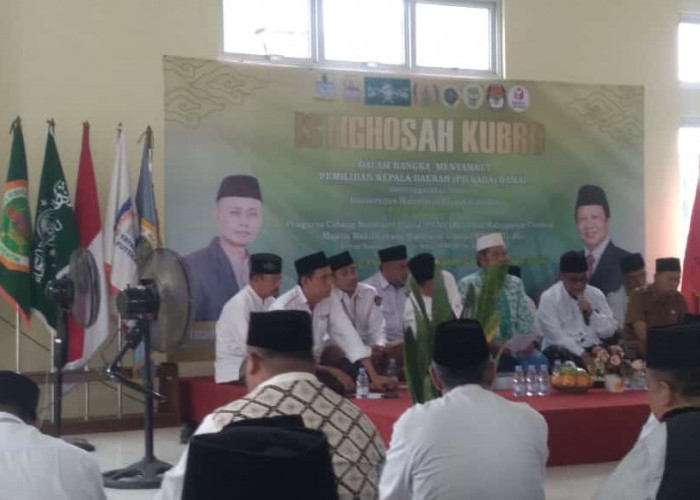 Jelang Pilkada 2024, UNU Cirebon Gelar Istigosah Kubro