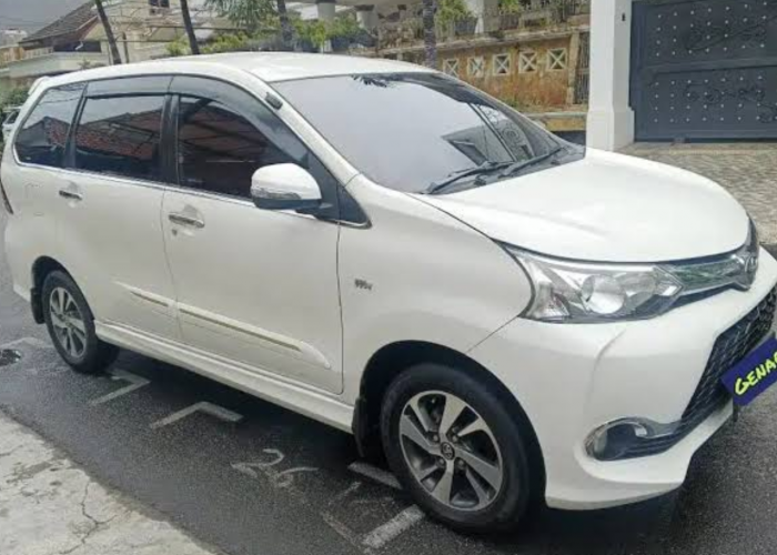 5 Mobil MPV Bekas dengan Kabin Luas Mulai 150 Jutaan, Cocok dan Nyaman Untuk Keluarga