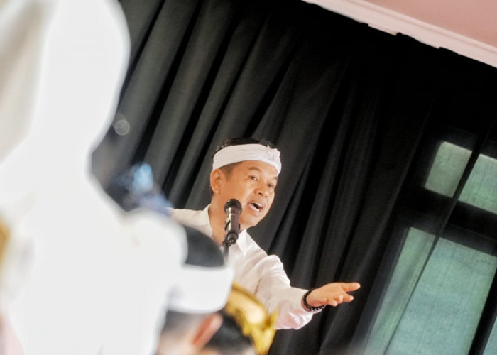 Mahkota Binokasih dan Prasasti Batutulis Dikaji Akademik, Dedi Mulyadi: Ubah Perspektif Mistis