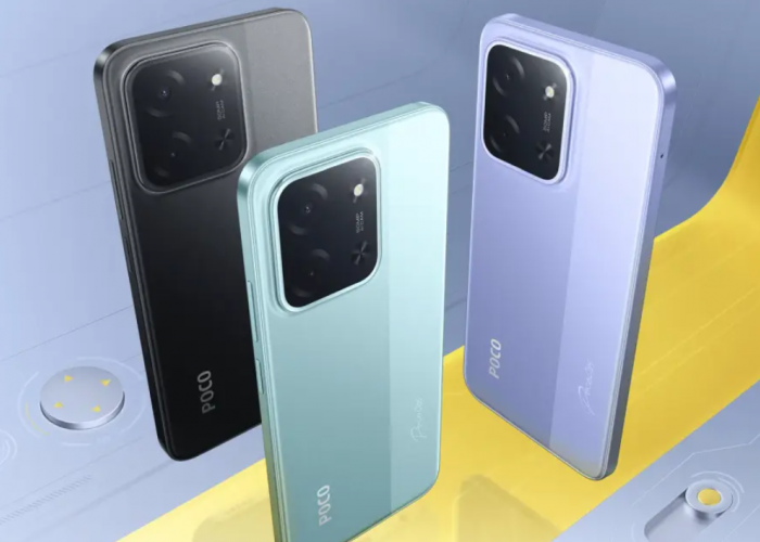 Hp 1 Jutaan Dapat RAM 16 GB & Baterai 6000 mAh, POCO C85 Ini Cocok Untuk Gaming dan Ngedit Seharian