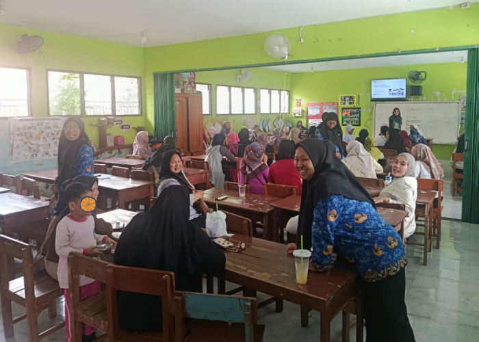 Trauma Belum Hilang, Orang Tua Siswa SDN Taman Kalijaga Permai Tolak MBG