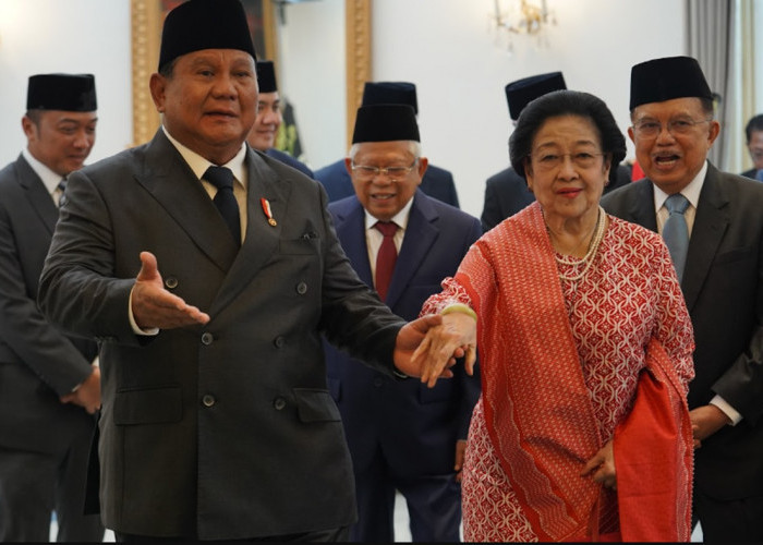 Prabowo Tegaskan Transformasi Ekonomi Nasional Berbasis Pancasila: Kekayaan Negara Harus Dinikmati Rakyat