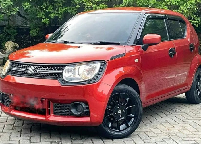 Rekomendasi Mobil City Car Under 100 Juta Masih Layak Beli, Perawatan Gampang, Ada Suzuki Ignis