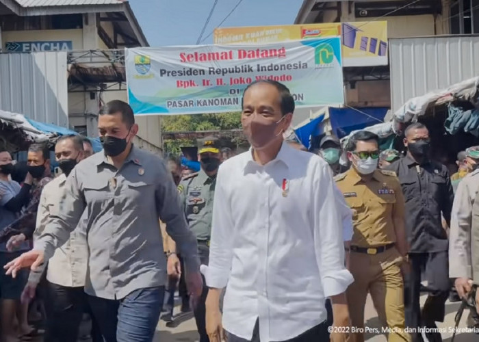 Presiden Jokowi ke Cirebon Lagi, Mendarat di Bandara Cakrabhuwana, Ada Acara Ini Loh