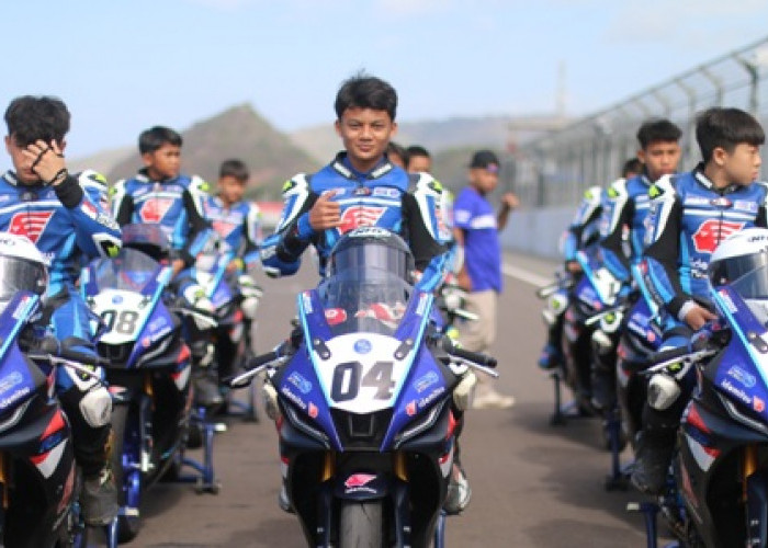 Seri Penutup bLU cRU Yamaha Sunday Race di Mandalika, Nantikan Persaingan Seru Pembalap Terbaik Nasional