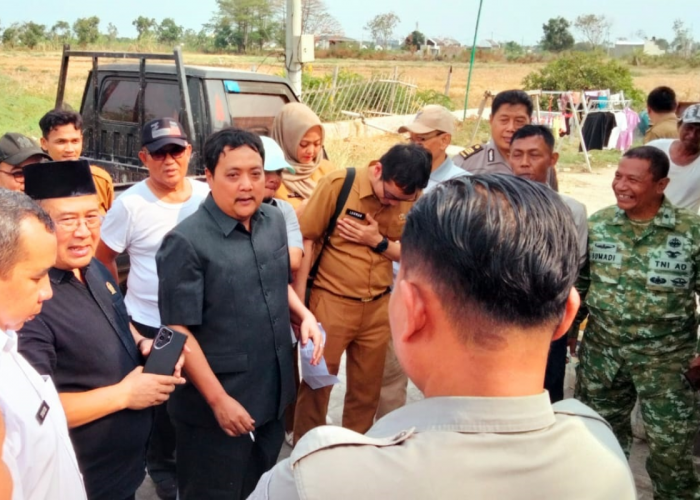 DPRD Minta Pembangunan Trusmiland Klayan 5 Dihentikan Sementara, Perizinan dan Site Plan Dievaluasi