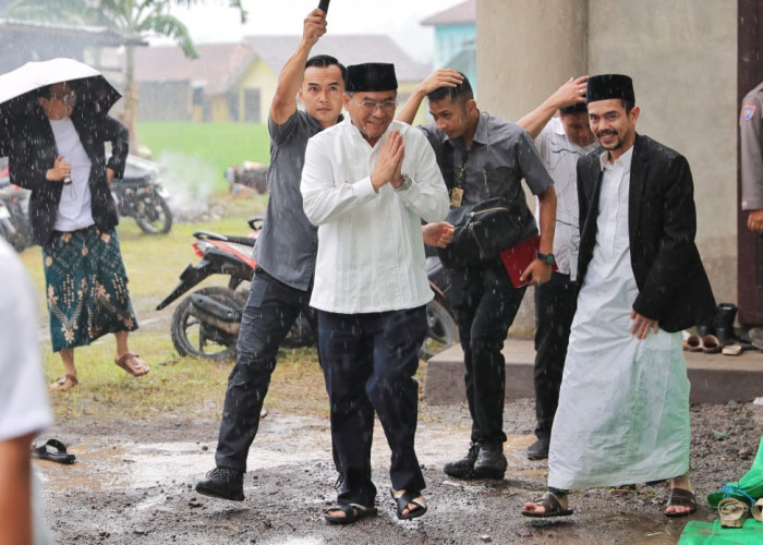 Wagub Erwan : Ulama Berperan Penting Bentuk Akhlak Generasi Muda