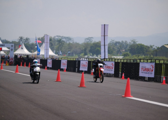 Putaran Final Pertamax Turbo Drag Fest 2024, Peserta Membludak Melebihi Target