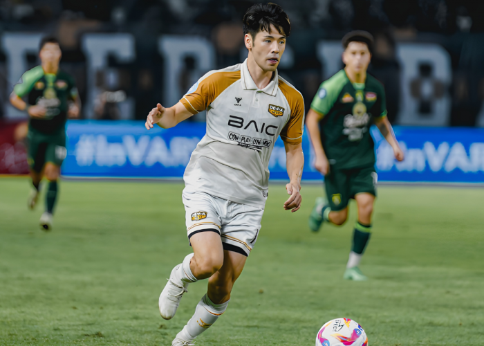 Status Naturalisasi Taisei Marukawa dan Peluangnya Memperkuat Timnas Indonesia