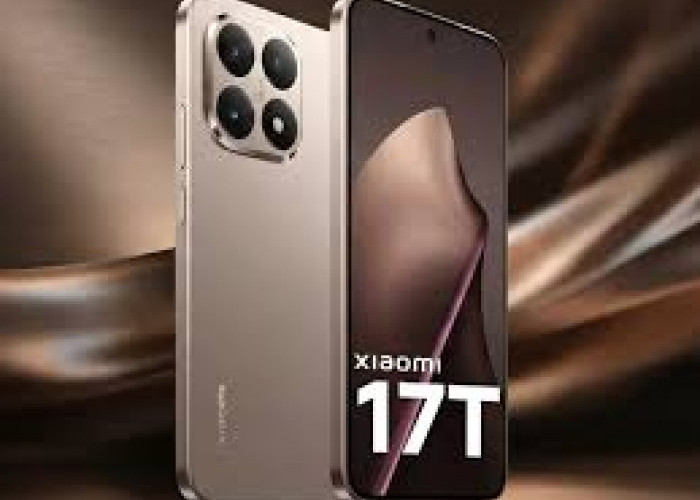 Xiaomi 17T Bocor: Chip Dimensity 8500, Baterai Jumbo, Siap Jadi 'Flagship Killer'2026