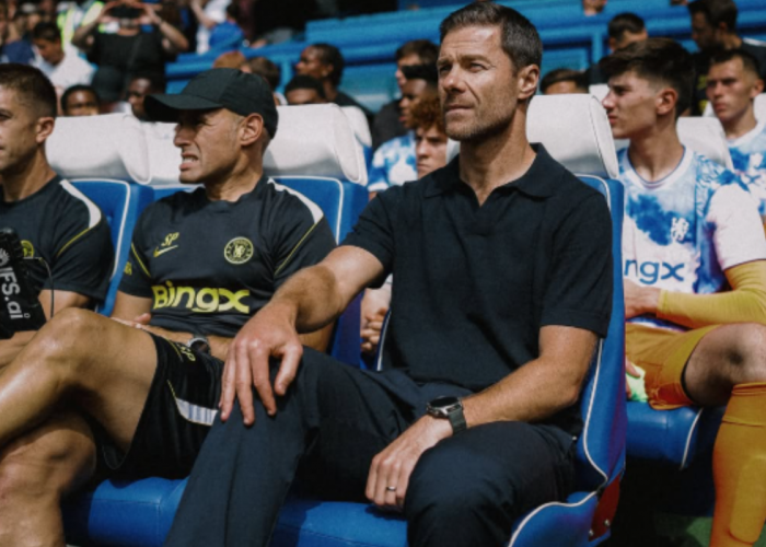 Nasib 9 Bintang Chelsea di Ujung Tanduk, Xabi Alonso Mulai Bersihkan Skuad
