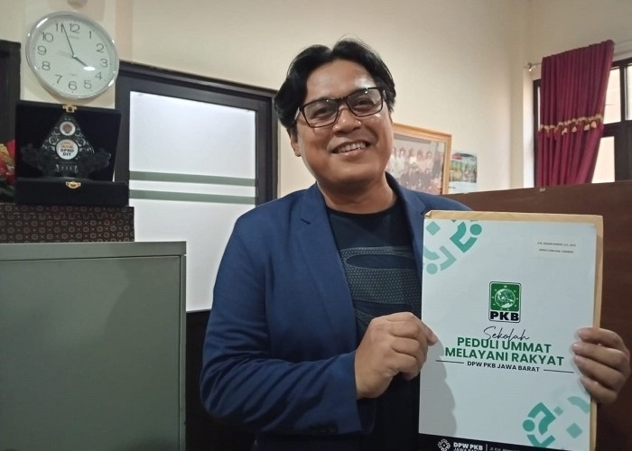 Final, PKB Tunjuk Hasan Basori jadi Pimpinan DPRD, Empat Capim DPRD Diumumkan Hari Ini