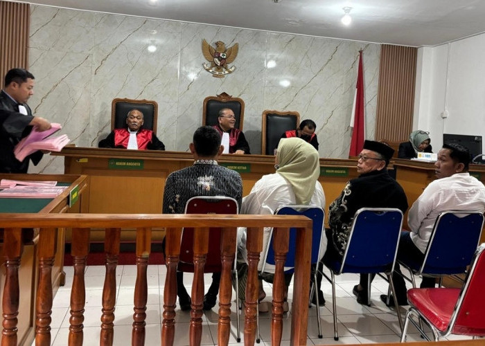 Vonis Terdakwa PIP SMAN 7 Cirebon: Orang Partai Dihukum Lebih Berat, Ini Rinciannya