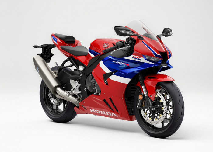 AHM Luncurkan Motor Supersport CBR1000RR-R Fireblade 2024