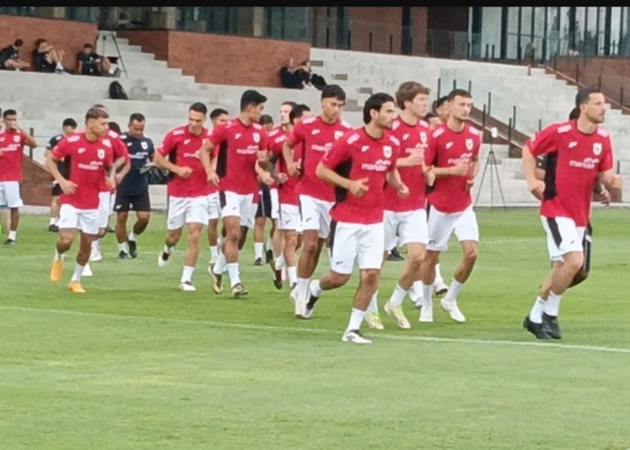 TC di Bali Selesai, Ternyata Patrick Kluivert Simpan Rahasia, Timnas Indonesia Sudah Terbang ke Jakarta
