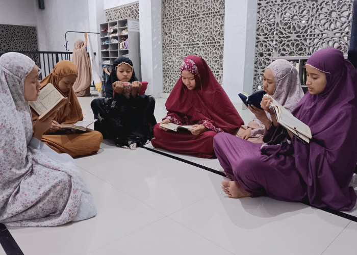 Ponpes Miftahul Ulum Siapkan Generasi Qurani