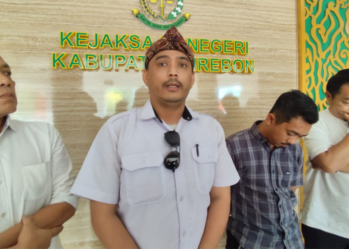 Forkomades Desak Kejaksaan Usut Dugaan Korupsi di Desa Gombang Cirebon