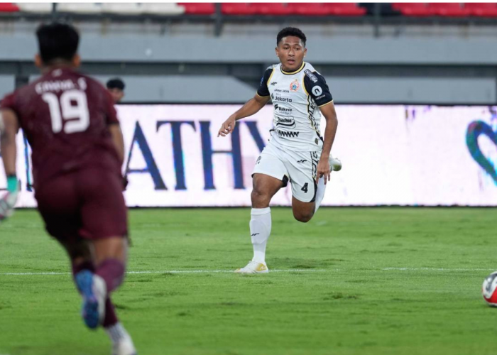 Peluang Juara Persija Makin Tipis, Fajar Fathurrahman Kecewa Tapi Kata-katanya Optimistis