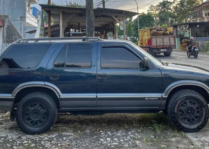 Deretan 7 Mobil SUV Bekas Murah, Mesin Badak Tenaga Gede, Punya Ground Clearance Tinggi Capai 200 mm