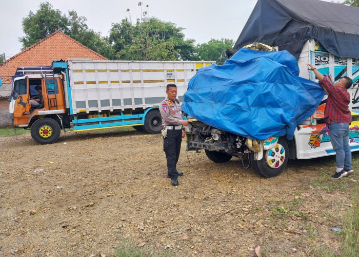 Gara-gara Kecelakaan di Palimanan Cirebon, Sopir Truk Dilarang Berhenti di Pinggir Jalan