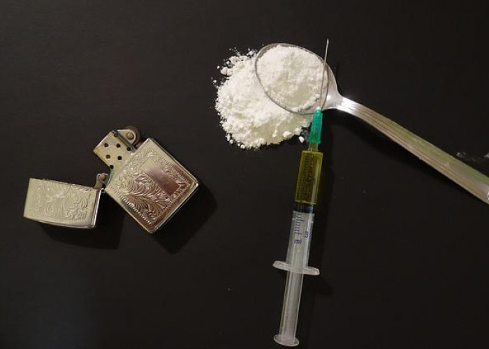 NGERI! Ada 1.212 Jenis Narkoba Baru di Dunia, 92 Terdeteksi di Indonesia 