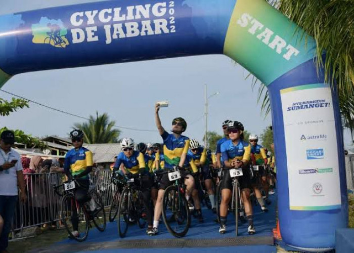 Tingkatkan Kunjungan Wisata ke Ciayumajakuning, Cycling de Jabar 2024 Siap Digelar