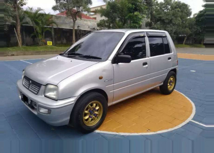 5 Mobil Bekas Murah Seharga Motor yang Irit BBM, Perawatan Murah dan Cocok Jadi Mobil Pertama