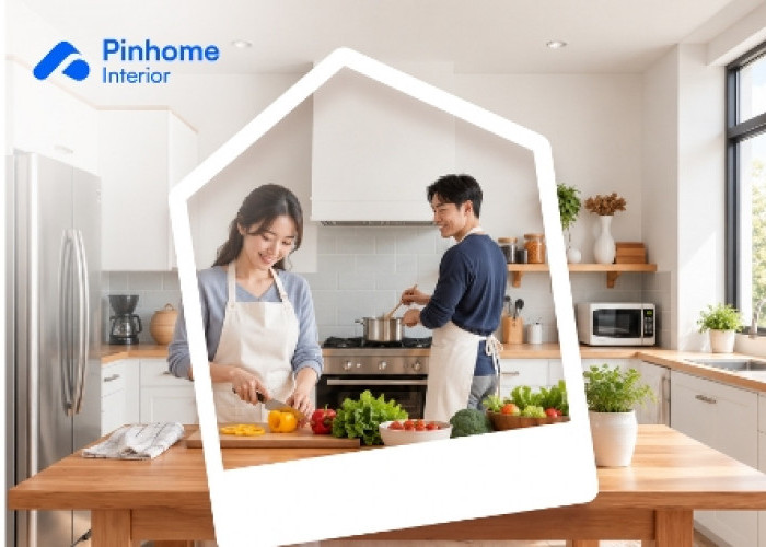 Pintar Menata Interior: Maksimalkan Efektivitas dan Produktivitas di Rumah Sesuai Gaya Hidup