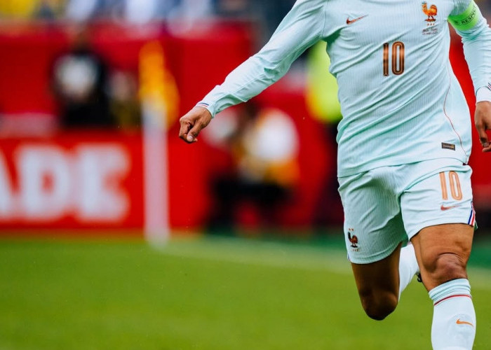 Dramatis! Hanya 10 Pemain, Prancis Berhasil Tumbangkan Brazil 2-1