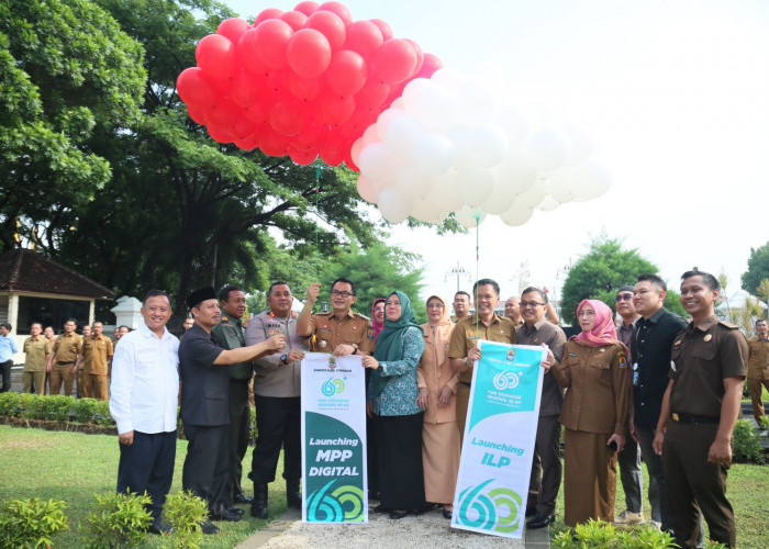 Menuju Indonesia Emas 2045: PJ Bupati Cirebon Sampaikan Pesan Penting di Hari Kesehatan Nasional