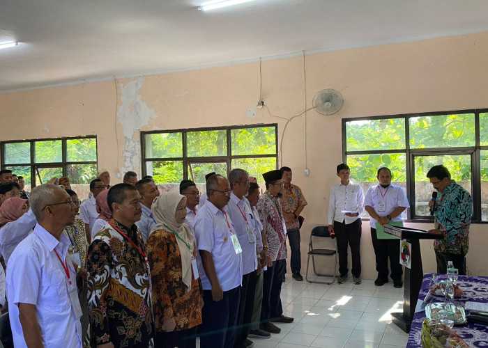 Pengurus Dekopinda Kota Cirebon Dikukuhkan 