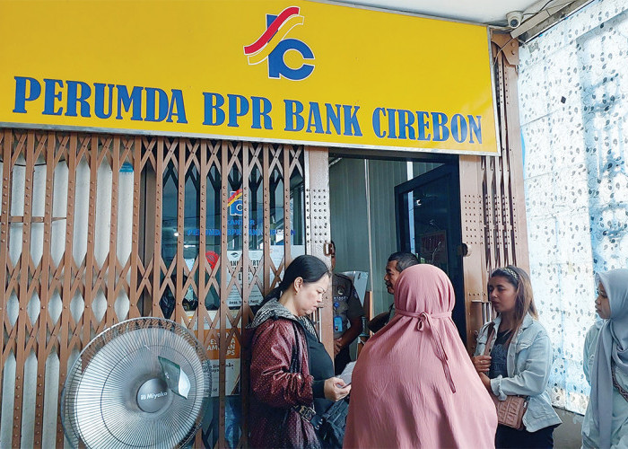 Dugaan Korupsi Bank Cirebon, Ini Dia Terduga Pelakunya
