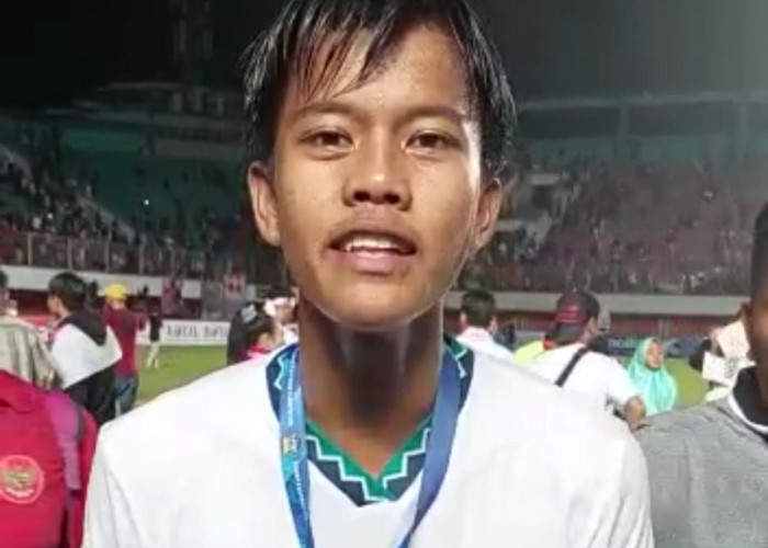 Timnas Indonesia U-16 Juara Piala AFF 2022, Rizdjar Nurviat Subagja: Terima Kasih Cirebon