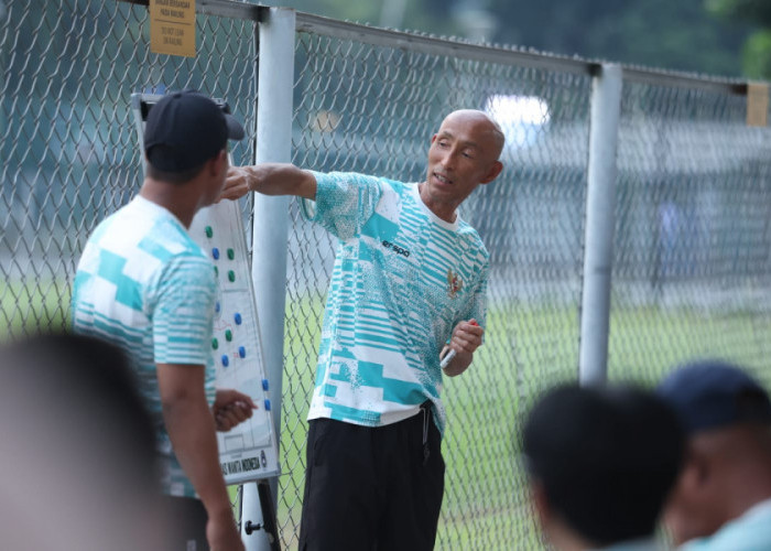 Berhasil Cetak Sejarah, Pelatih Timnas Putri: Baru Level Asia Tenggara, Masih Banyak Kekurangannya