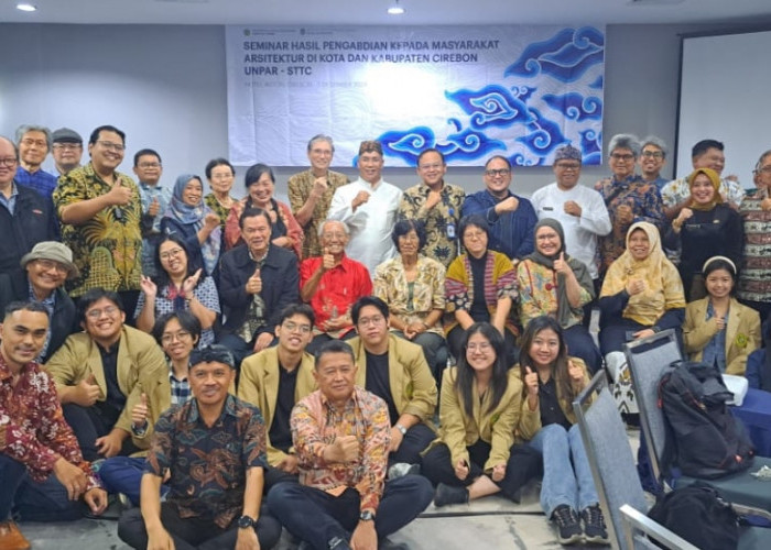 Kolaborasi STTC dan UNPAR Maksimalkan Potensi Wisata di Kota dan Kabupaten Cirebon 