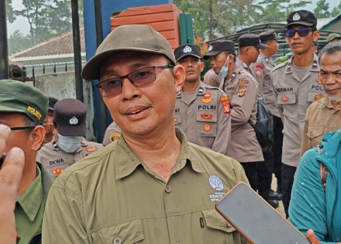 Kepala Balai TNGC Jawab Tudingan Pemanfaatan Sumber Air Ilegal di Gunung Ciremai