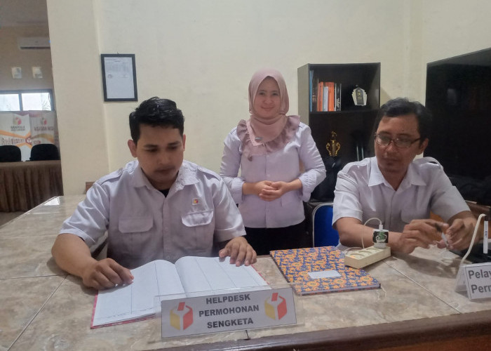 DCT Sudah Diumumkan, Bawaslu Kota Cirebon Zero Sengketa 