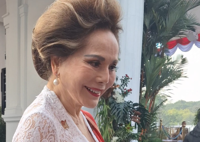 Kembali ke Istana, Istri Bung Karno Kaget Lihat Perubahan: Dulu Tidak Ada